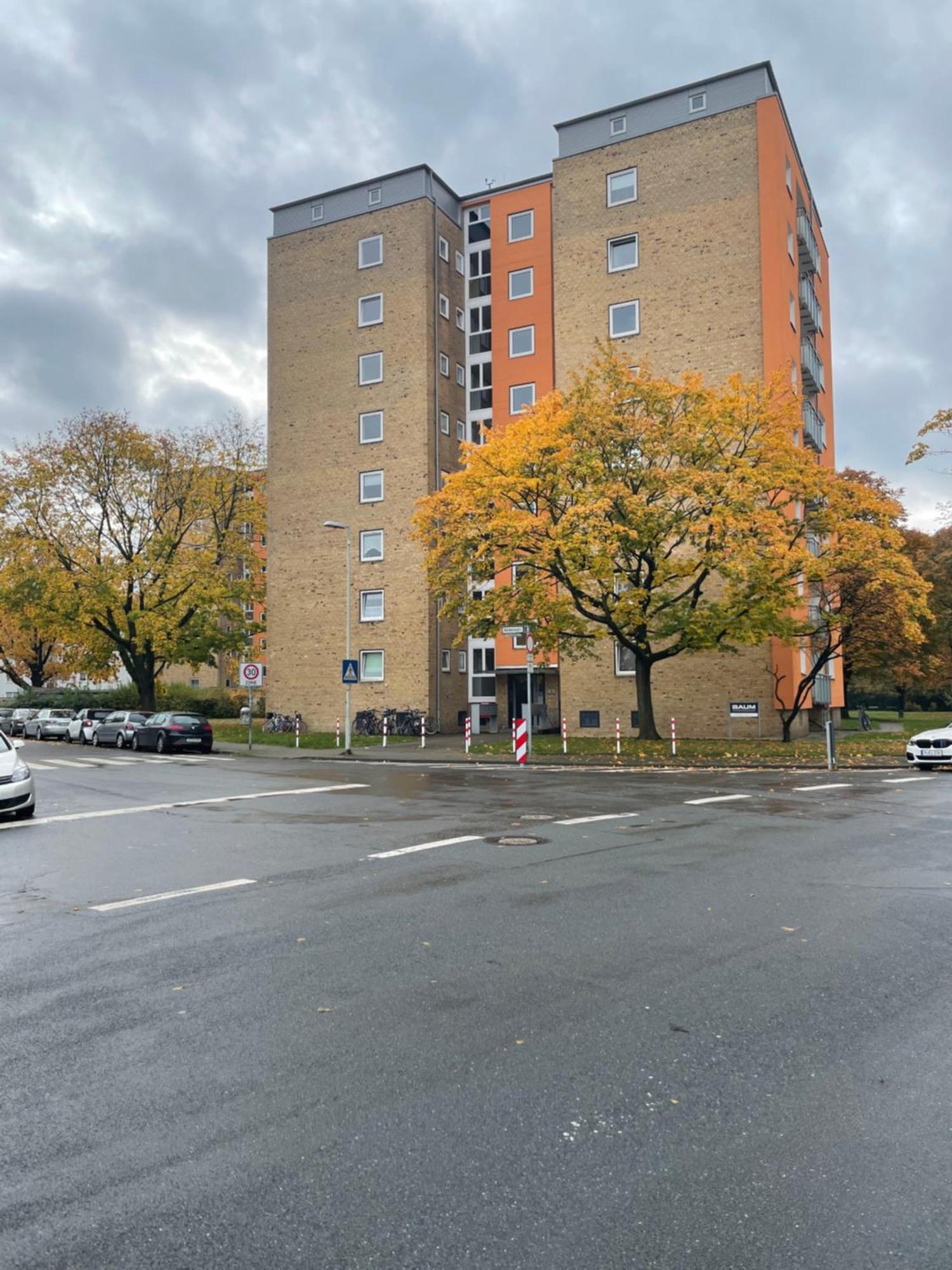 Twa Apartment Hannover Bagian luar foto