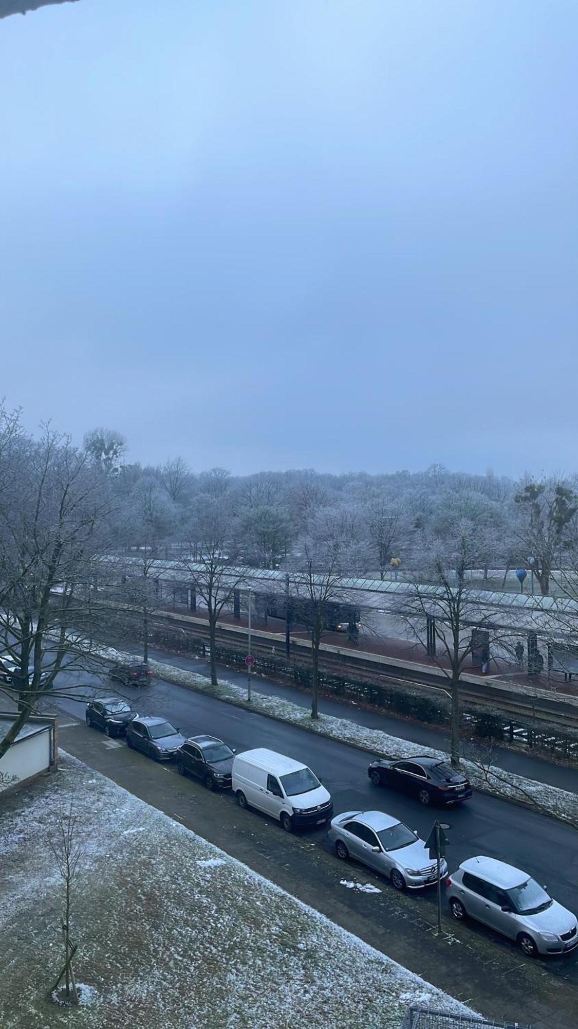 Twa Apartment Hannover Bagian luar foto