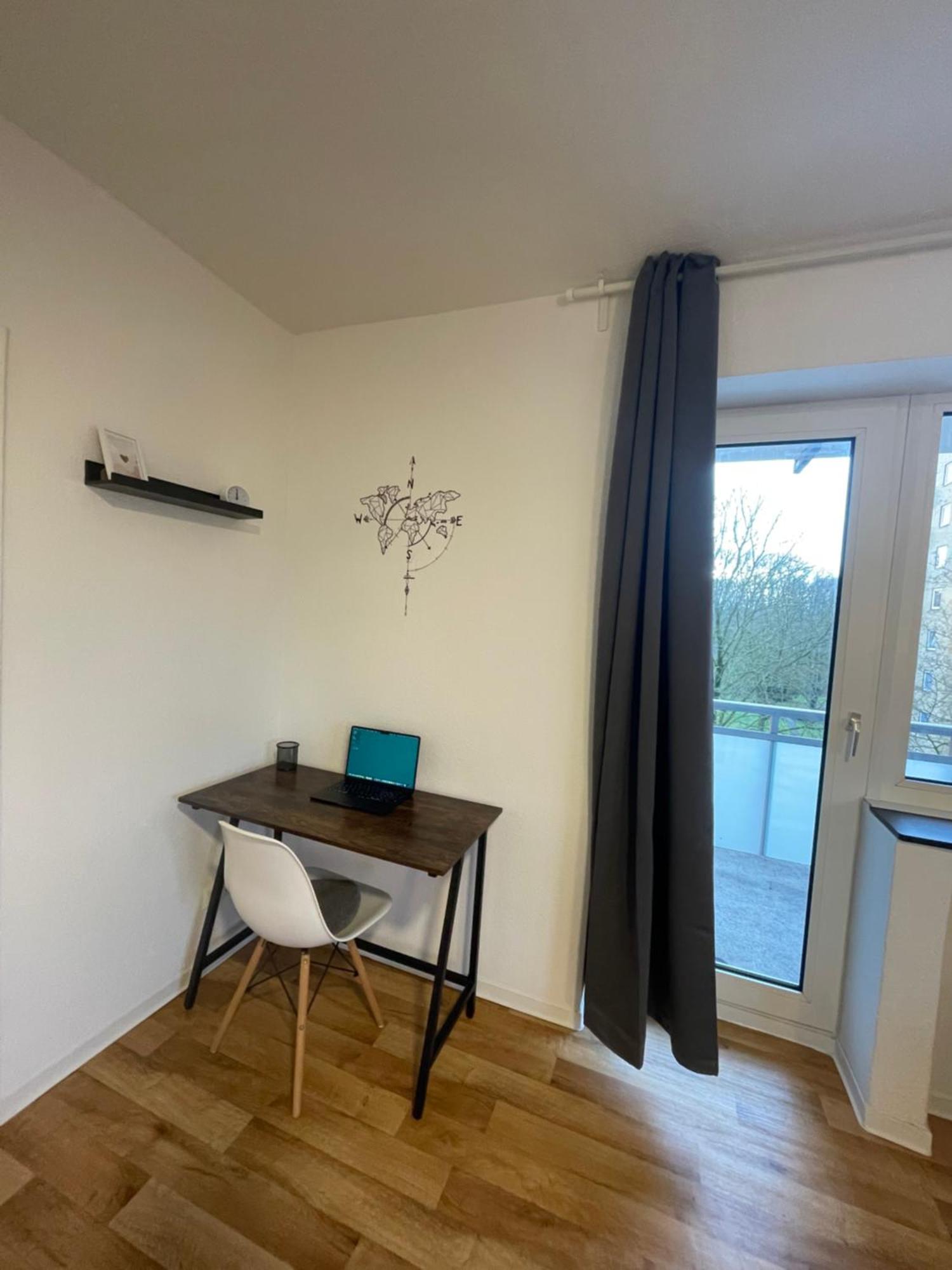 Twa Apartment Hannover Bagian luar foto