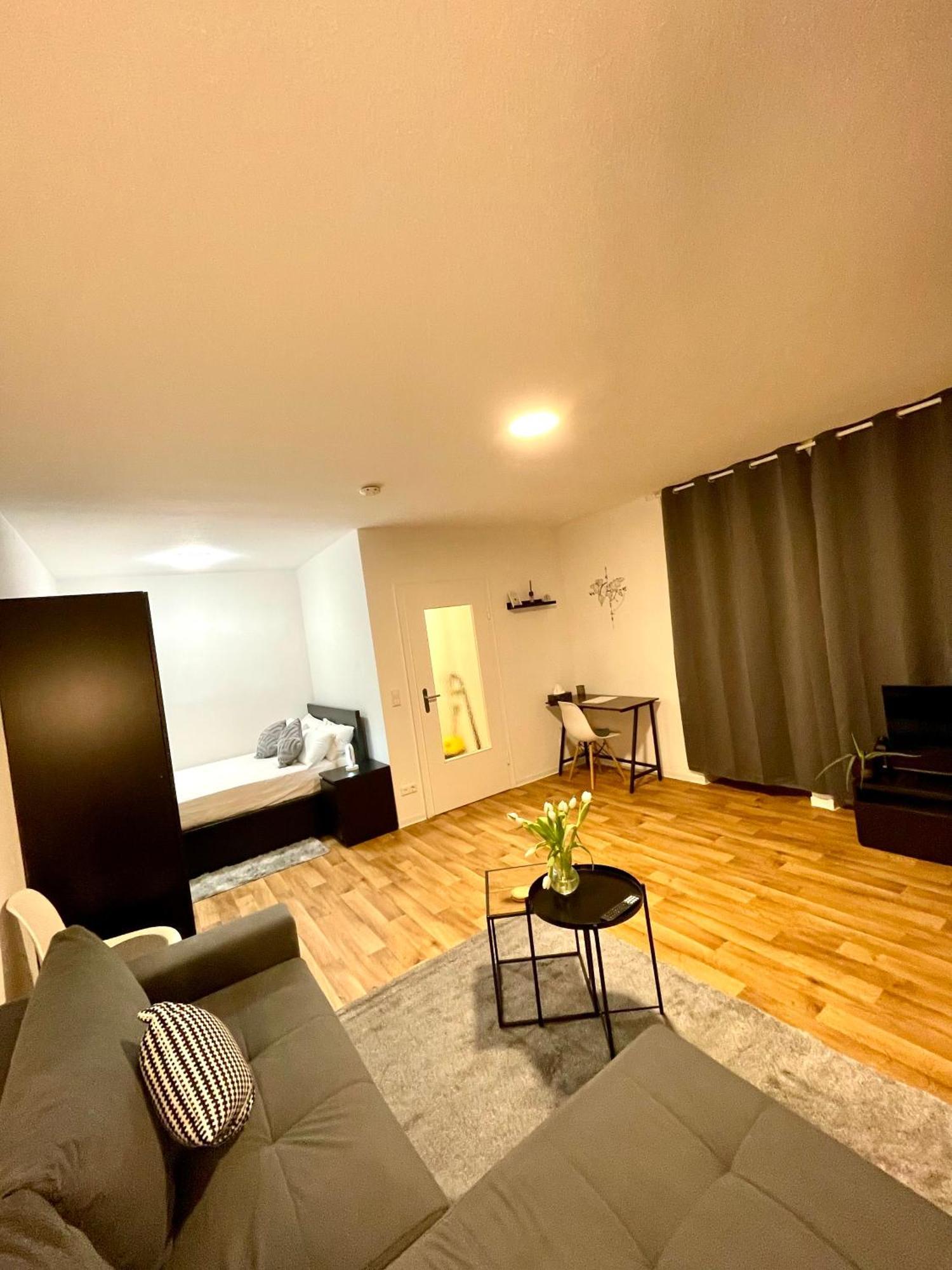 Twa Apartment Hannover Bagian luar foto