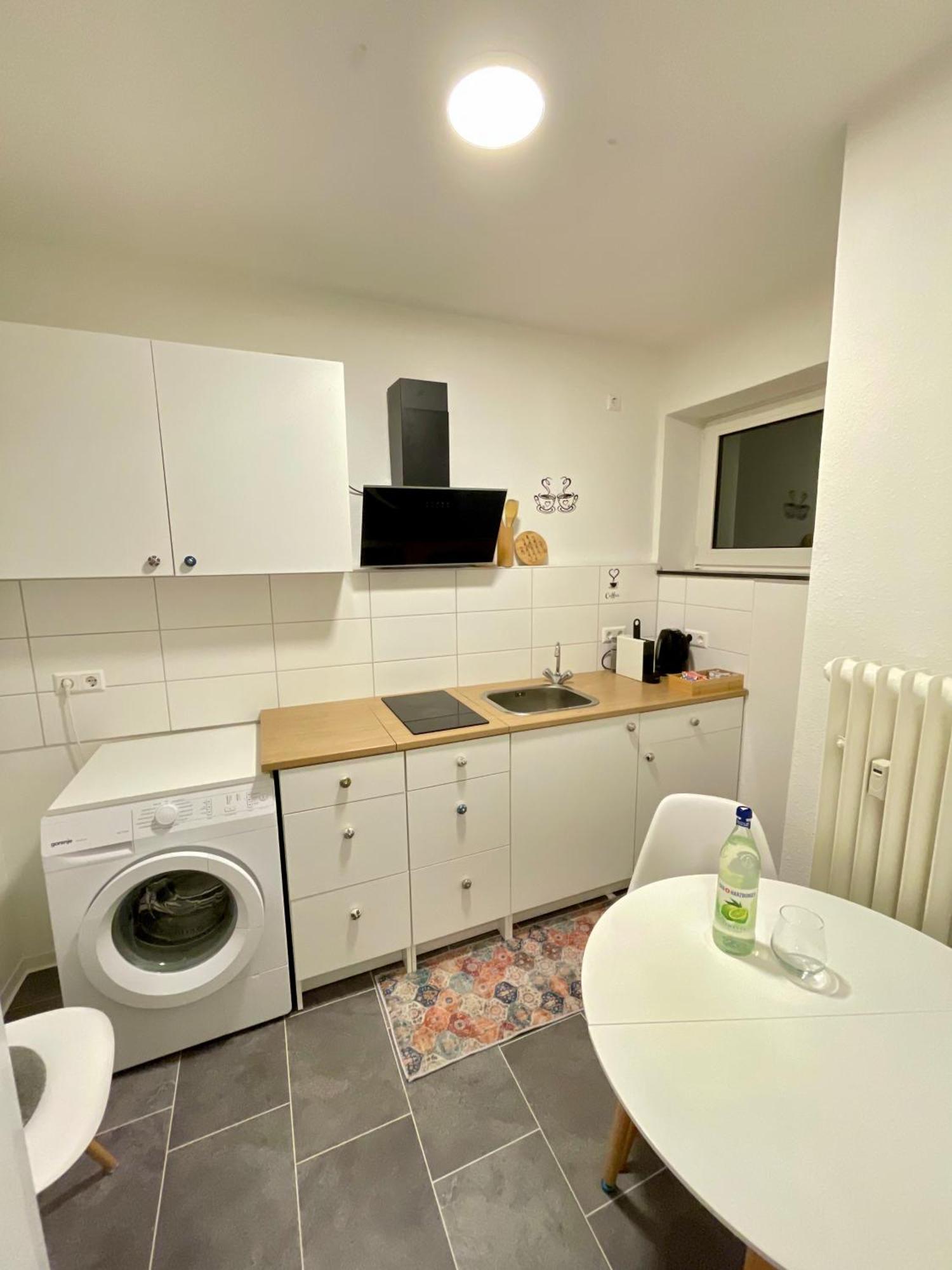 Twa Apartment Hannover Bagian luar foto