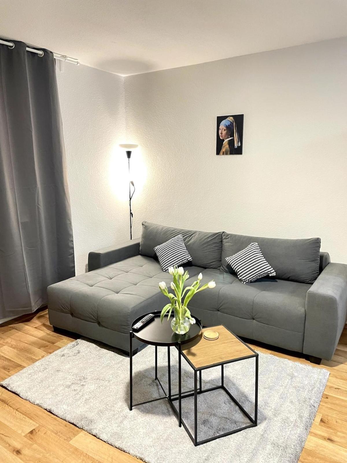 Twa Apartment Hannover Bagian luar foto